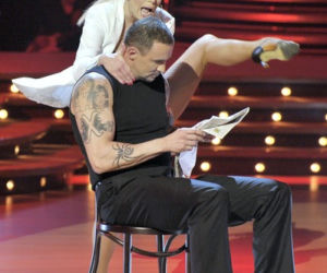 Przemysław Saleta, Izabela Janachowska 