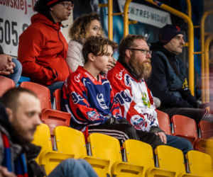 KH Energa Toruń - Comarch Cracovia 1:3. Zdjęcia z Tor-Toru