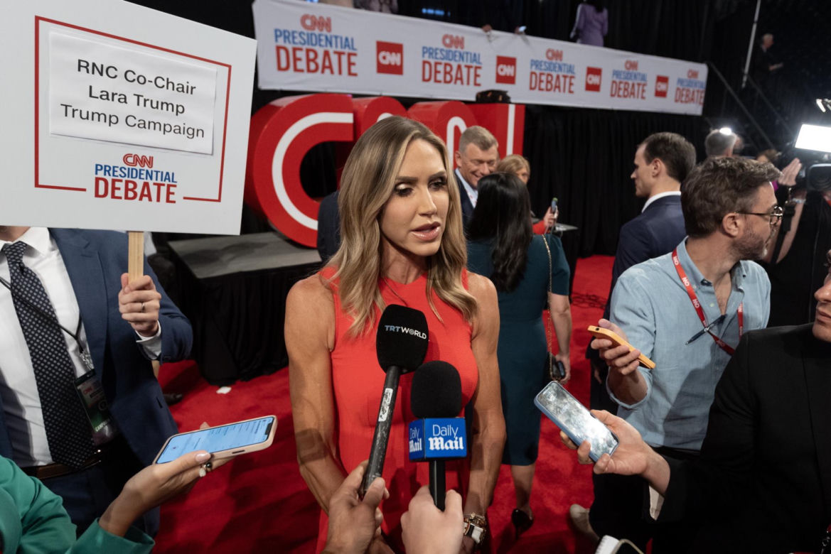 Debata Trump vs Biden