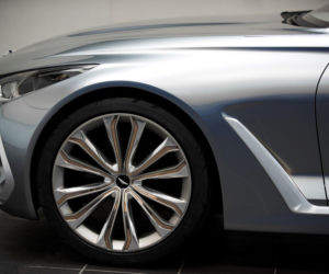 Hyundai Vision G Coupe Concept