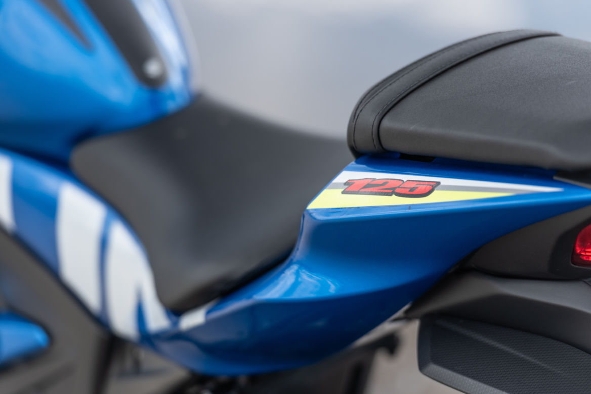 Suzuki GSX-R125