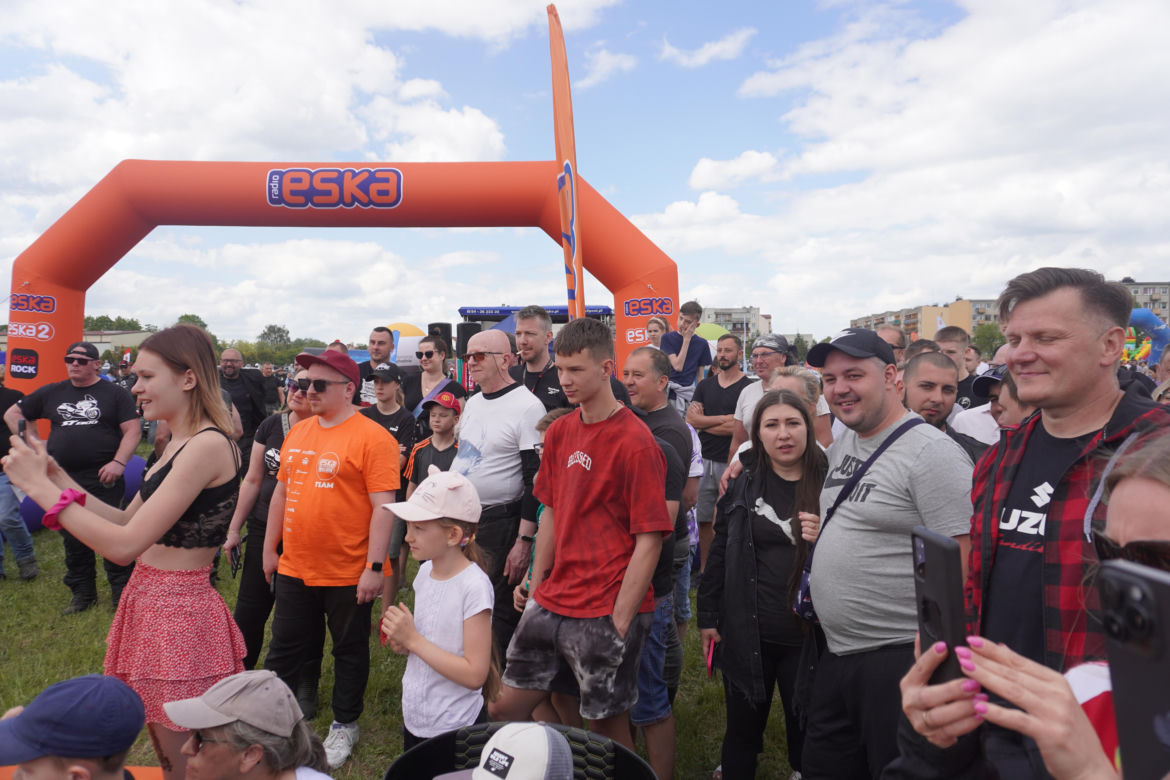 Eska Rider Show