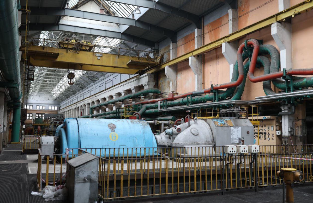 Elektrociepłownia Zabrze to gratka dla miłośników zabytków techniki