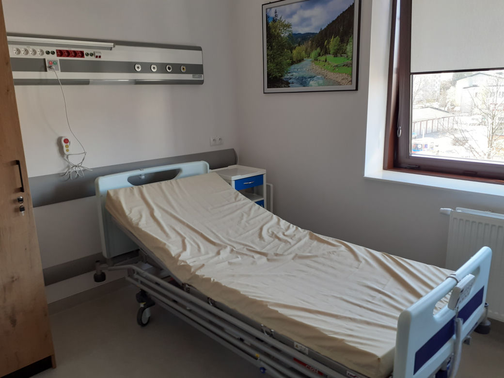 Jak wygląda nowy oddział rehabilitacji kardiologicznej w Szpitalu Miejskim w Siedlcach