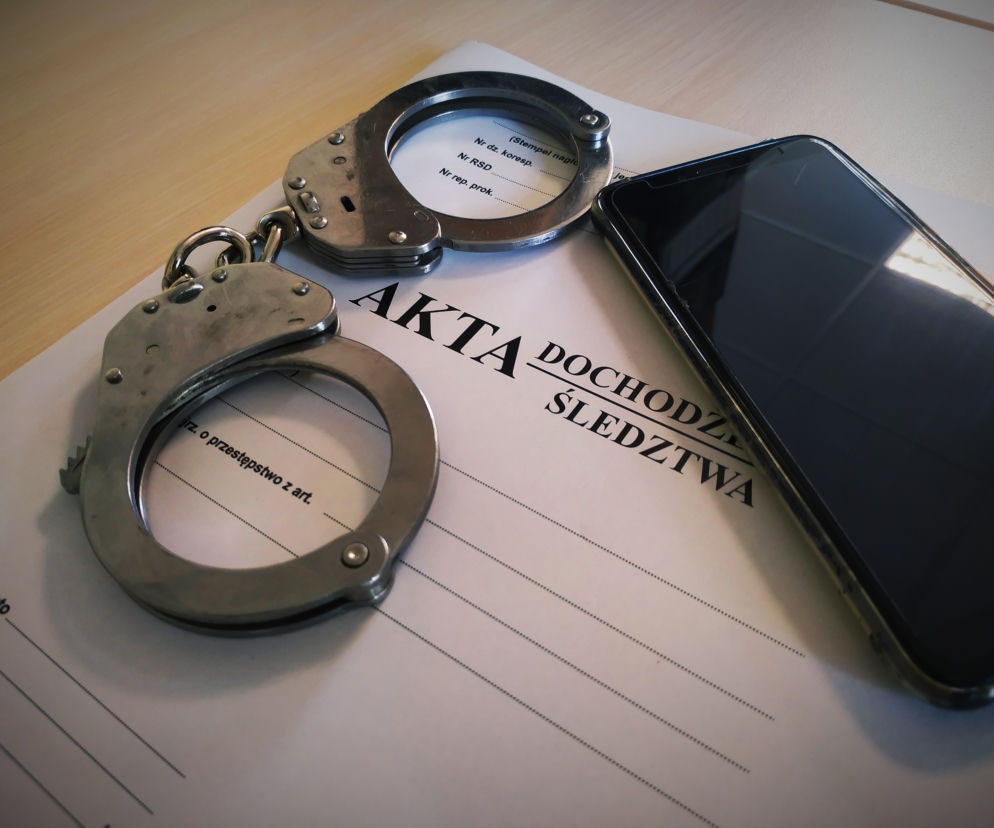 Augustów. Złodziejka telefonów zwodziła policję przez trzy lata