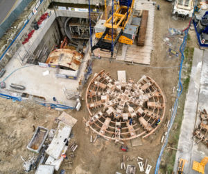 Tunel w Świnoujściu