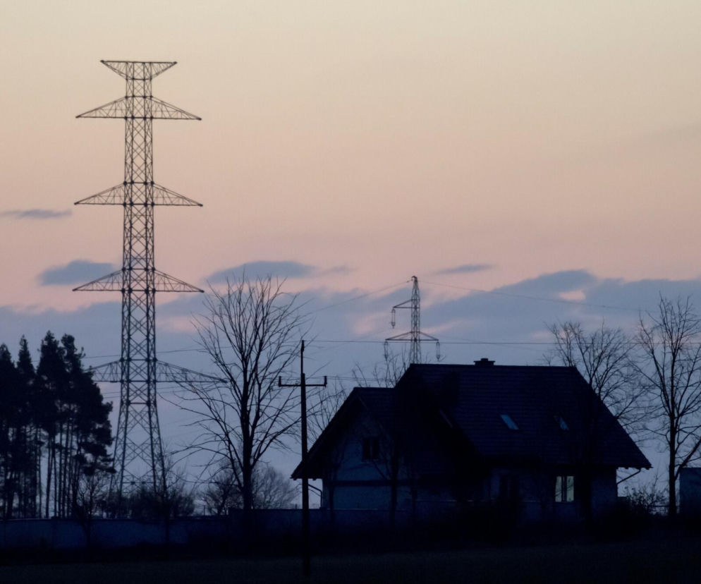 Tysiące osób bez prądu. Siedzimy jak w średniowieczu