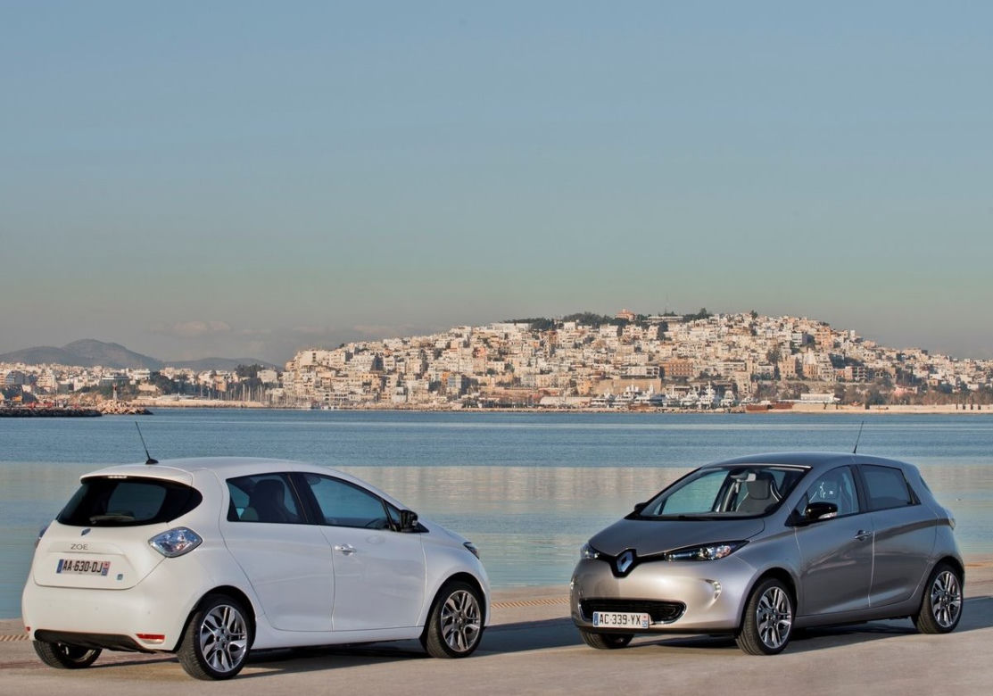 Renault ZOE