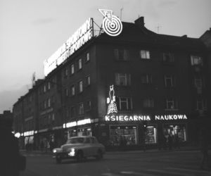 Koszalin w roku 1969