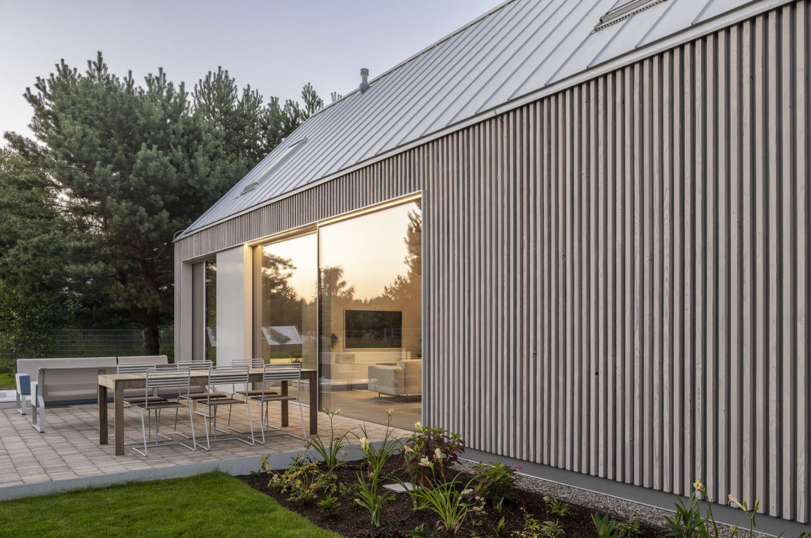 Luksusowe domki wakacyjne - Kownatki