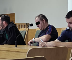 Zabójstwo w Chełmku, Tomasz zginął bo poprosił o papierosa