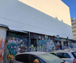 Działka przy ul. Brzeskiej 16 w Warszawie