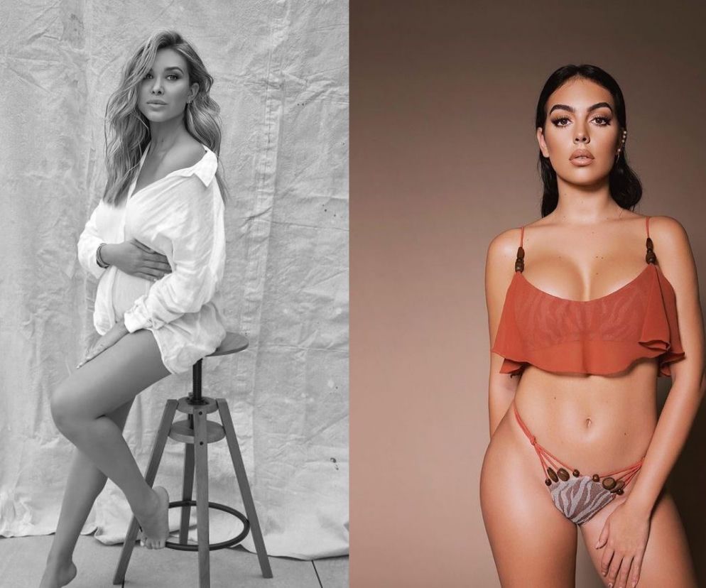 Michele Lacroix, Georgina Rodriguez