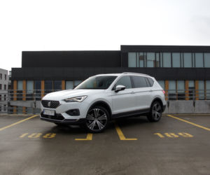 Seat Tarraco Xcellence 2.0 TSI DSG7 4Drive