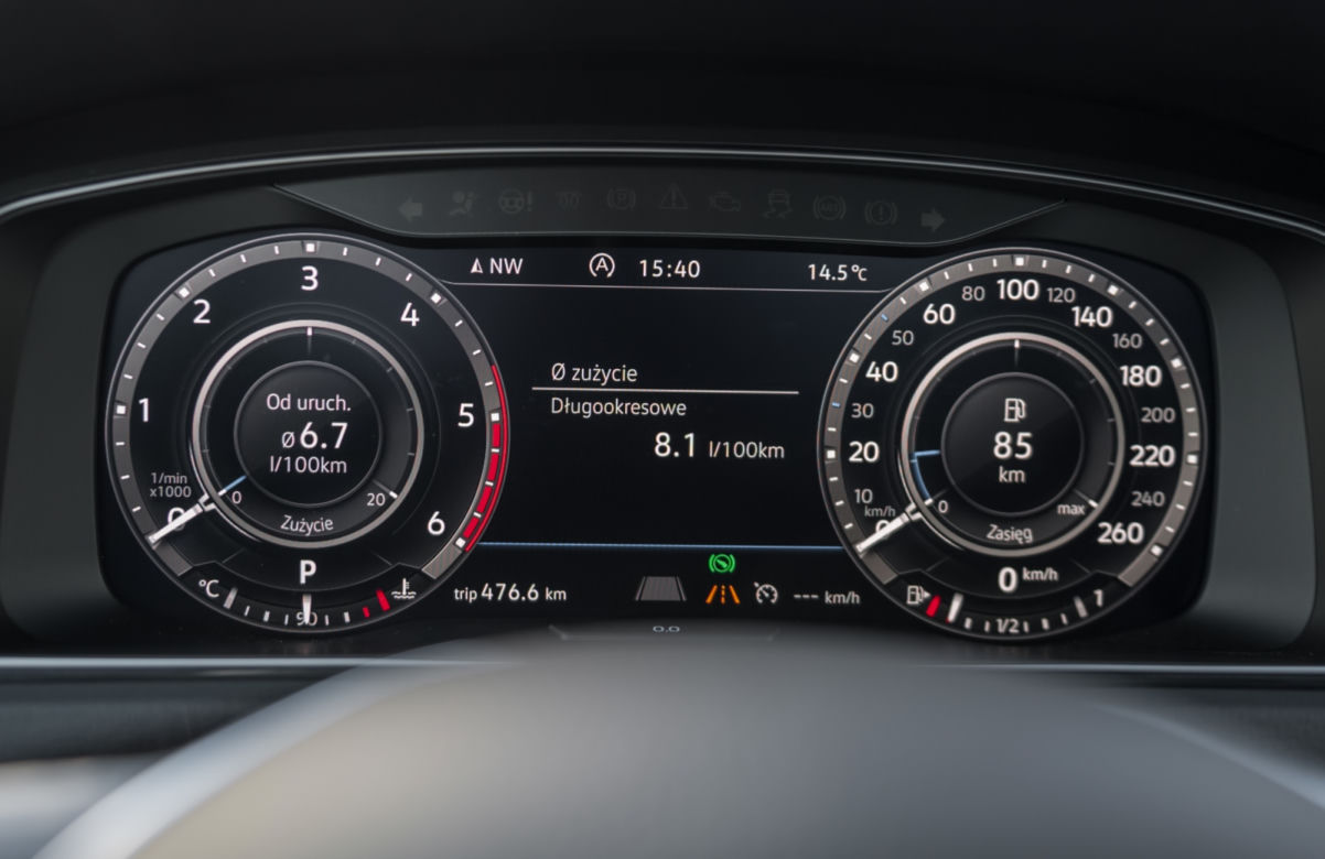 Volkswagen Golf Alltrack 2.0 TDI 184 KM 4Motion DSG 7