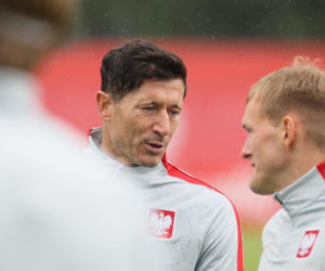 Trening reprezentacji