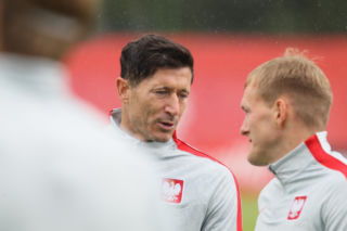 Trening reprezentacji
