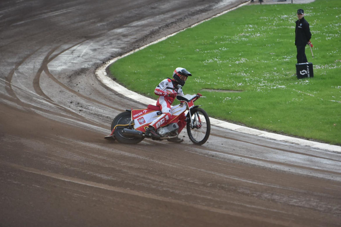KS Apator Toruń - Abramczyk Polonia Bydgoszcz, zdjęcia ze sparingu na Motoarenie