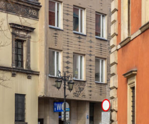 Bar pod Zamkiem w Warszawie