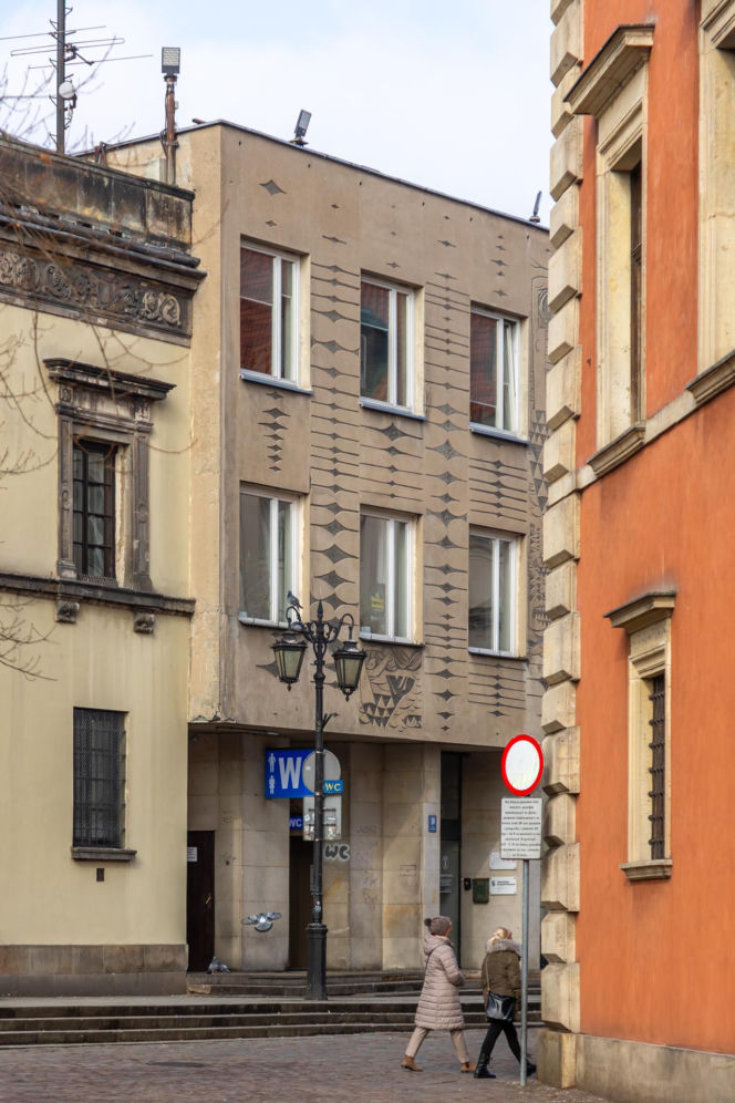 Bar pod Zamkiem w Warszawie