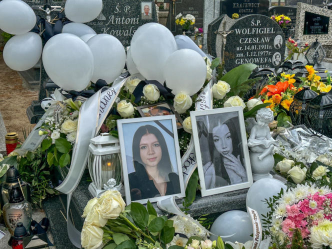 Transport Bartosza G. do kraju. Podejrzany o zabójstwo Mai z Mławy wraca do Polski