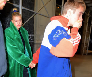Justin Bieber i Hailey Bieber
