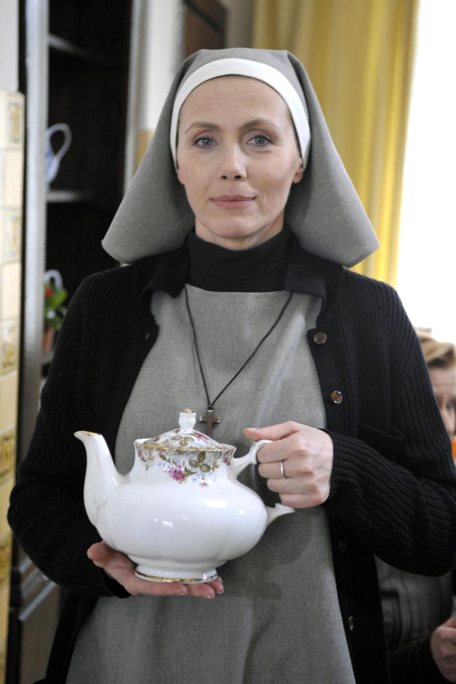 Grała siostrę Dorotę w "Klanie". Nie do wiary, jak dziś wygląda Agnieszka Wosińska