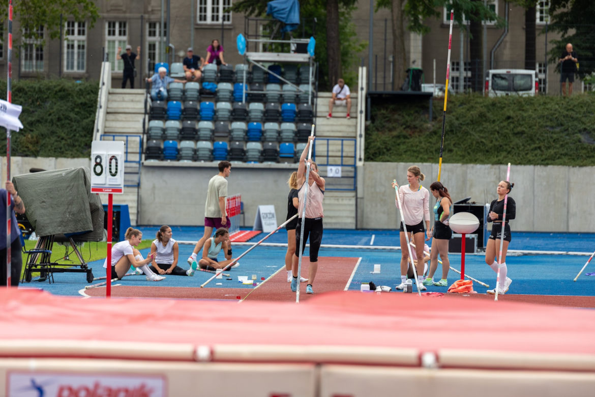 Lekkoatletyczne MP
