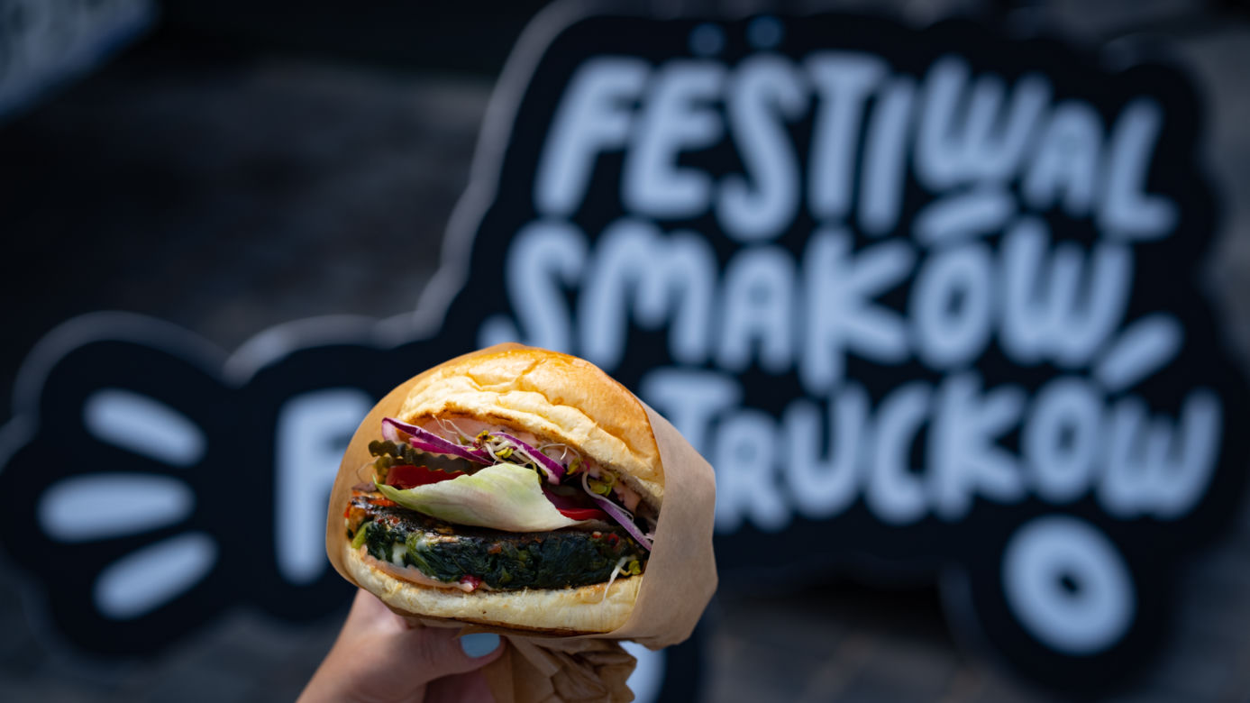 VI Festiwal Smaków Food Trucków w Iławie już 8 i 9 lipca 2023