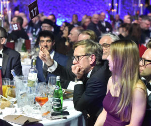 XIV Marszałkowski Bal Dobroczynny w CKK Jordanki. Koncert Kuby Badacha i licytacje