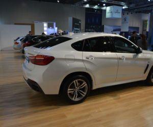 BMW X6 M50d