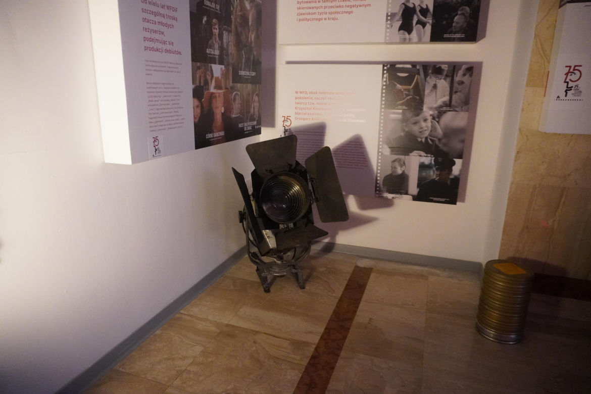 Wystawa 75 lat WFDiF