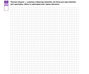Matura 2026 z matematyki ROZSZERZONEJ - arkusz