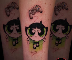 Omerta Tattoo