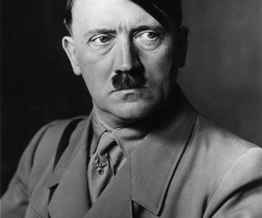 Hitler pierwszym człowiekiem na księżycu