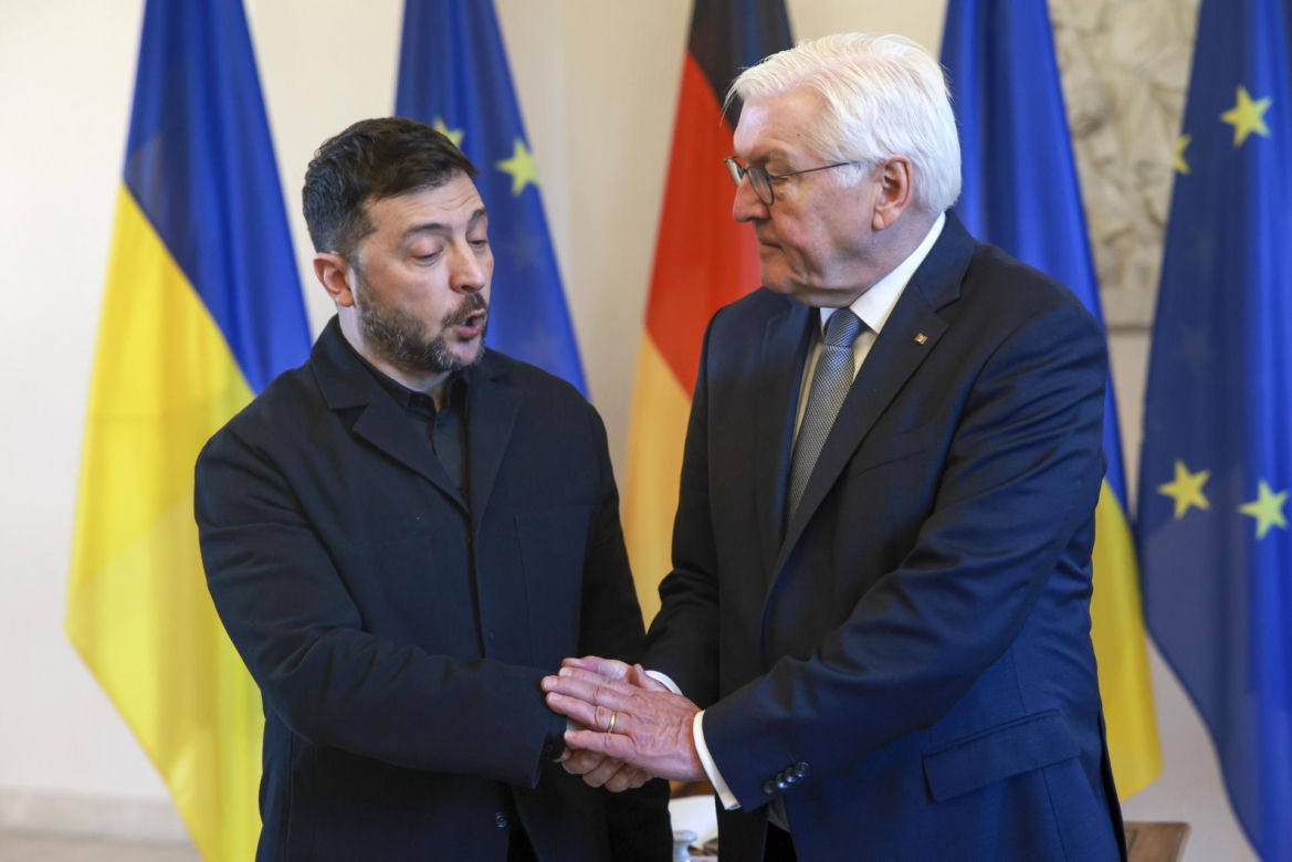 Szczyt w Berlinie.