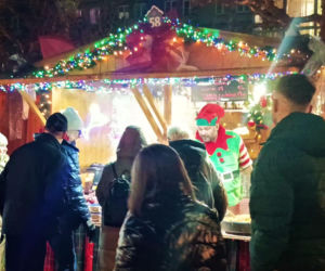 Szczeciiński Jarmark Bożonarodzeniowy