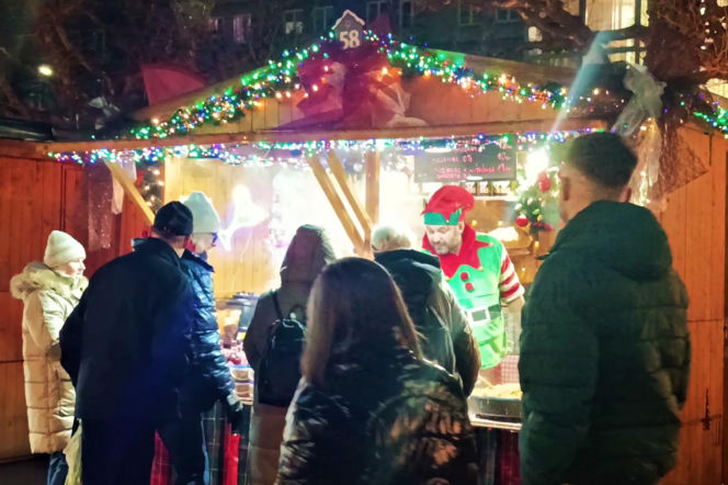 Szczeciiński Jarmark Bożonarodzeniowy