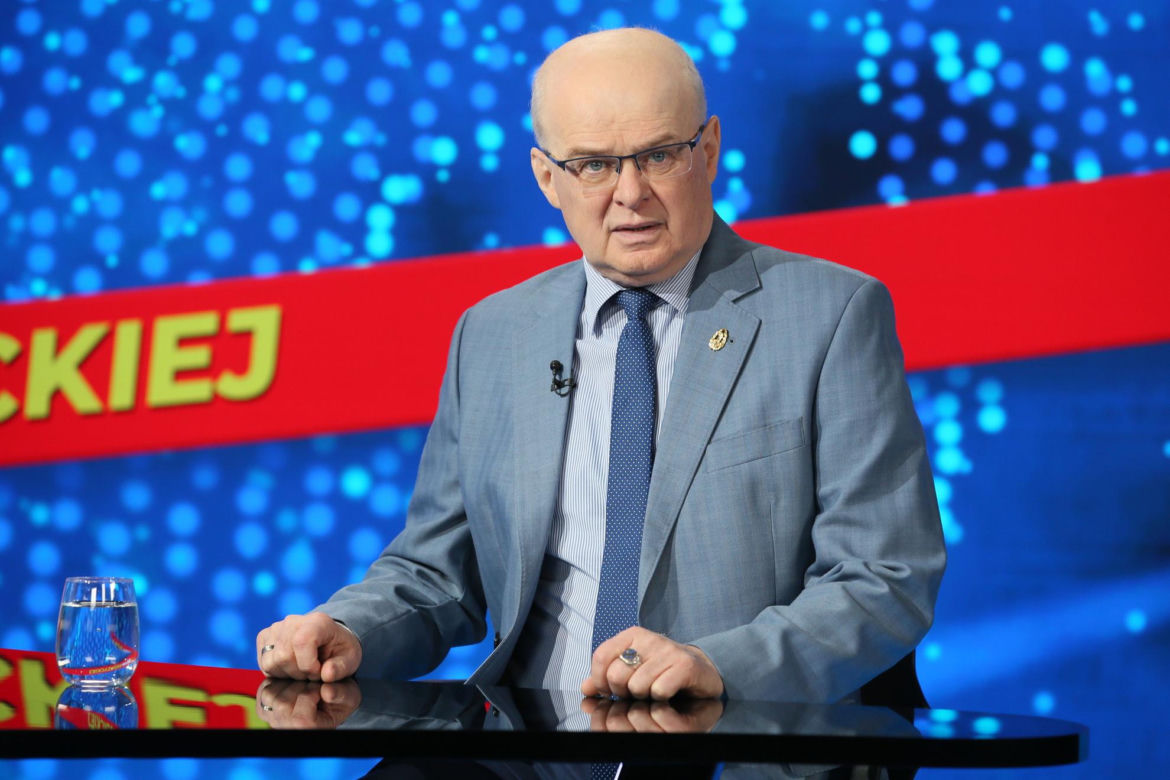 Gen. Waldemar Skrzypczak: - KO (Platforma Obywatelska)