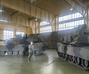 Takiego „warsztatu“ nie mają w całej Europie