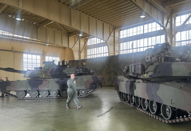 Takiego „warsztatu“ nie mają w całej Europie