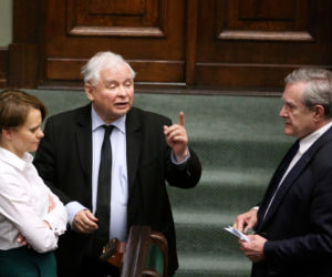  Kaczyński o rekonstrukcji rządu. Prezes PiS UJAWNIŁ wielką tajemnicę
