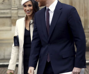 Książe Harry i Meghan Markle 