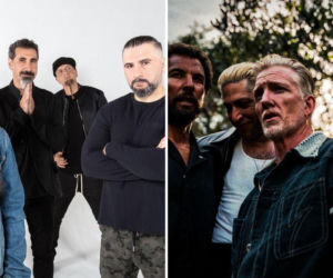 System of a Down i Queens of the Stone Age na Narodowym w Warszawie! Poznaliśmy rozkład godzinowy koncertów