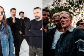 System of a Down i Queens of the Stone Age na Narodowym w Warszawie! Sprawdź rozkład godzinowy koncertu