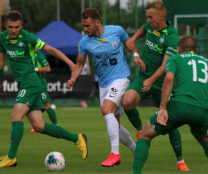 Wygrana na koniec sezonu! Warta Poznań – Stomil Olsztyn 1:2