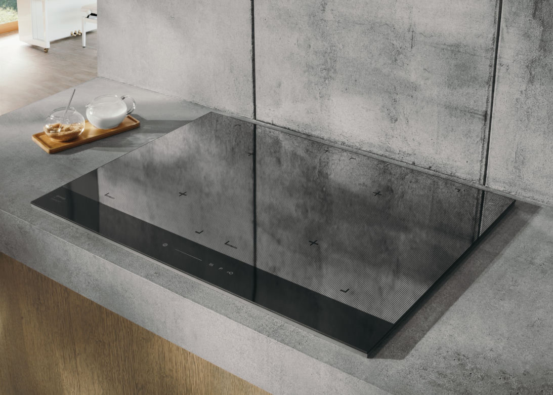 Płyta indukcyjna Gorenje by Starck