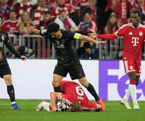 Liga Mistrzów. Paris Saint-Germain - Bayern Monachium