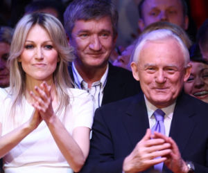 Ogórek pogrążyła SLD