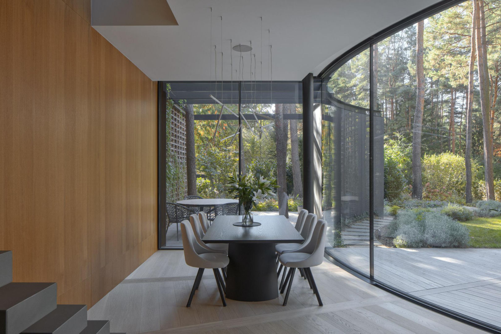 Dom z Polaną pod Warszawą